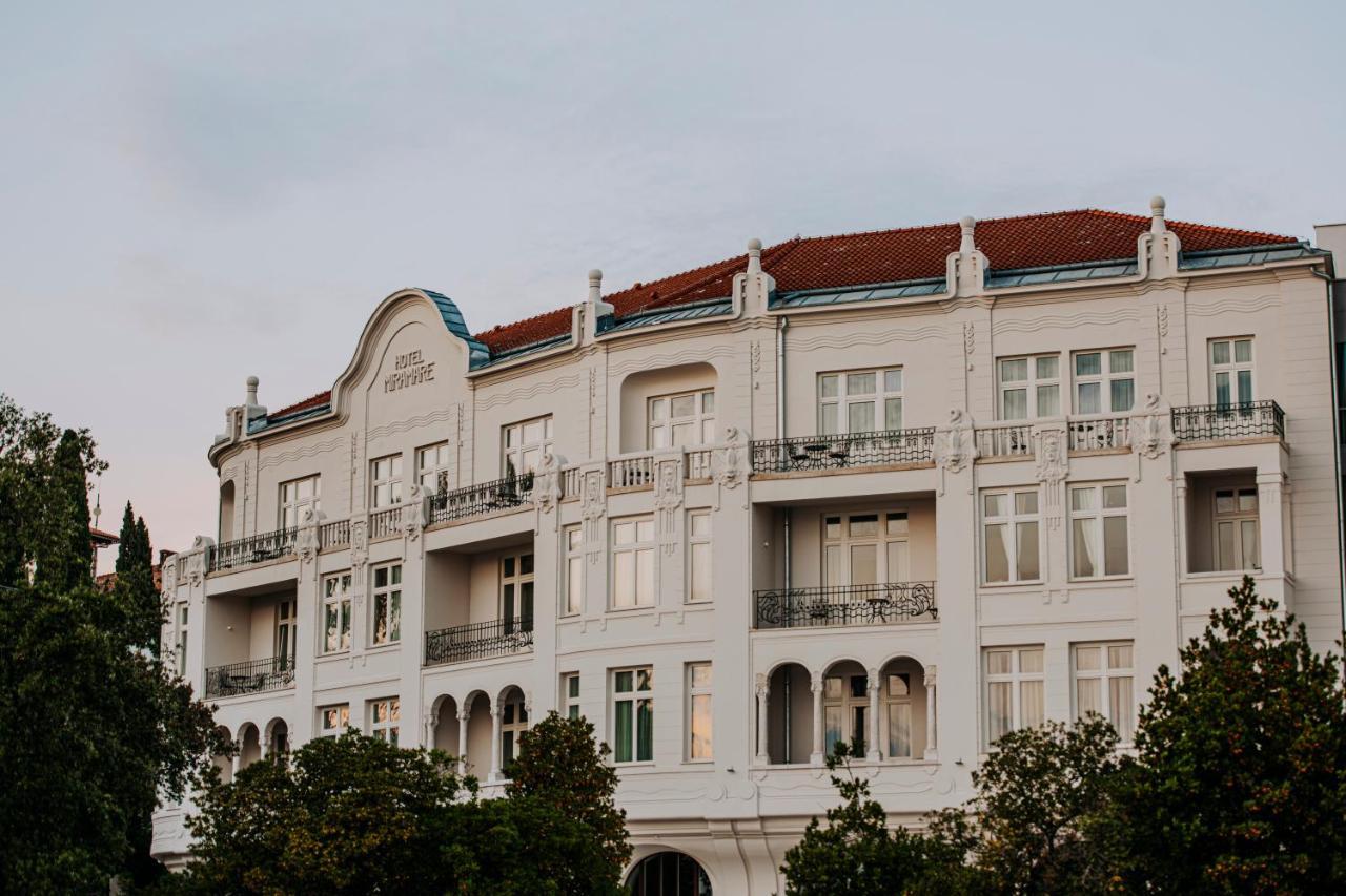 Hotel Miramare 茨里克韦尼察 外观 照片