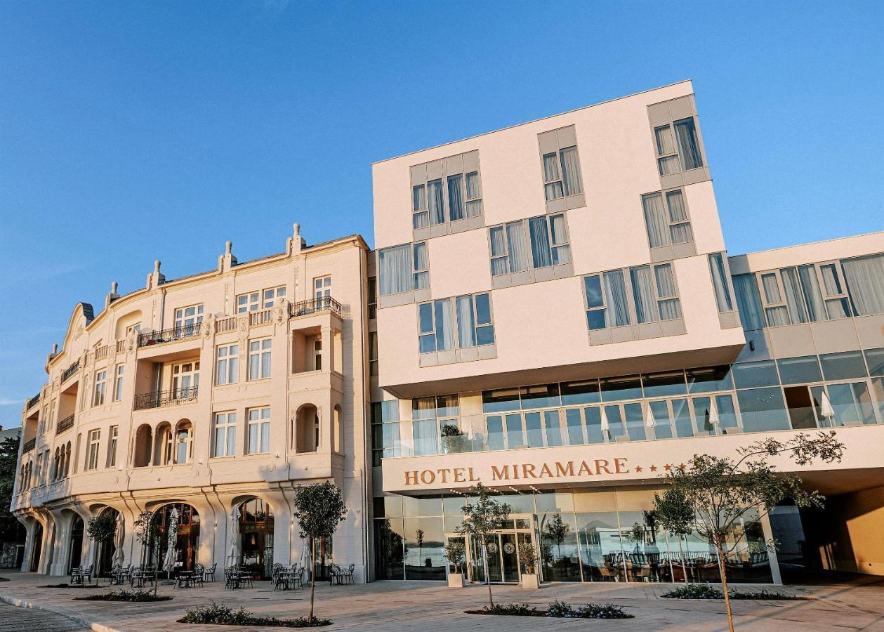 Hotel Miramare 茨里克韦尼察 外观 照片