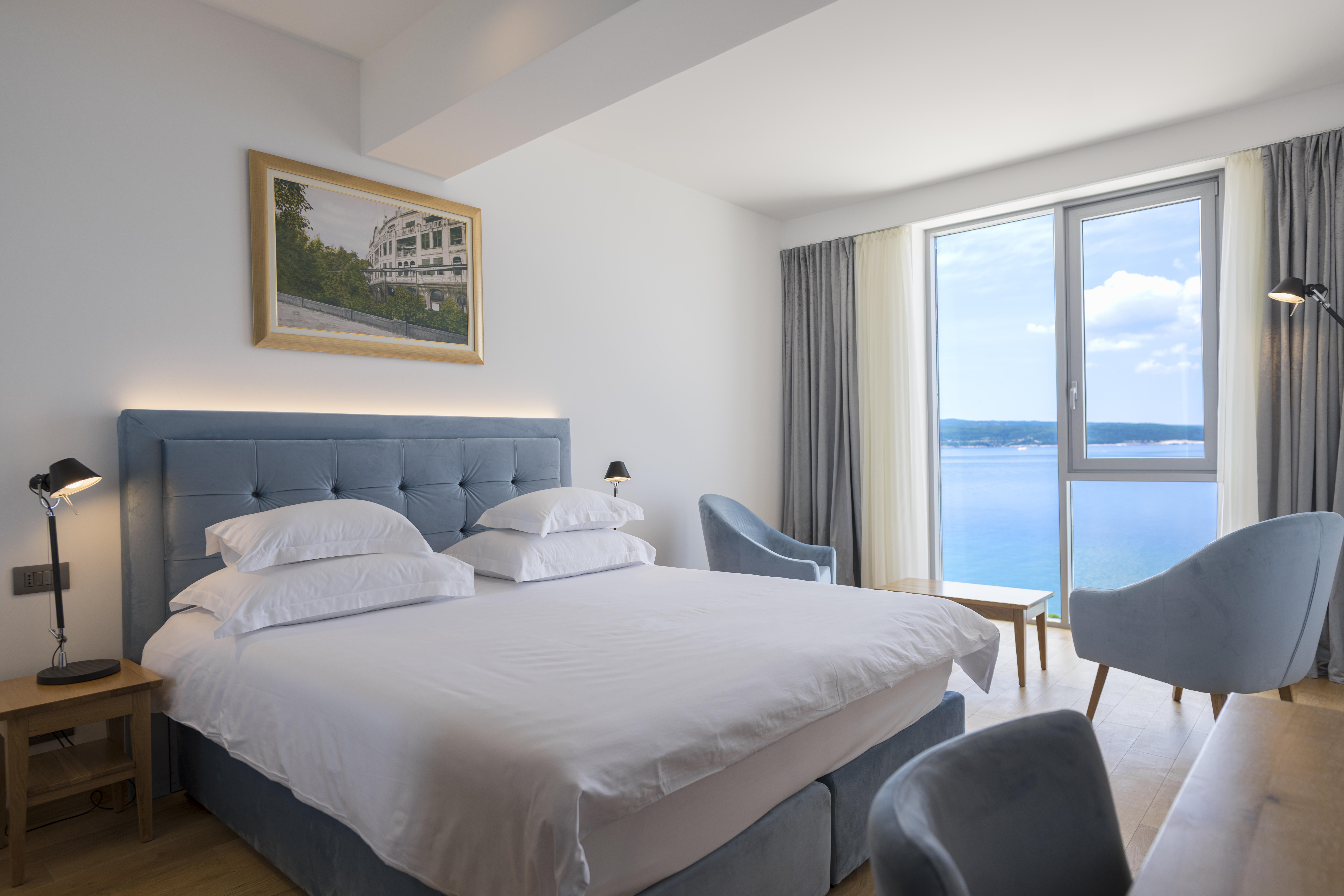 Hotel Miramare 茨里克韦尼察 外观 照片