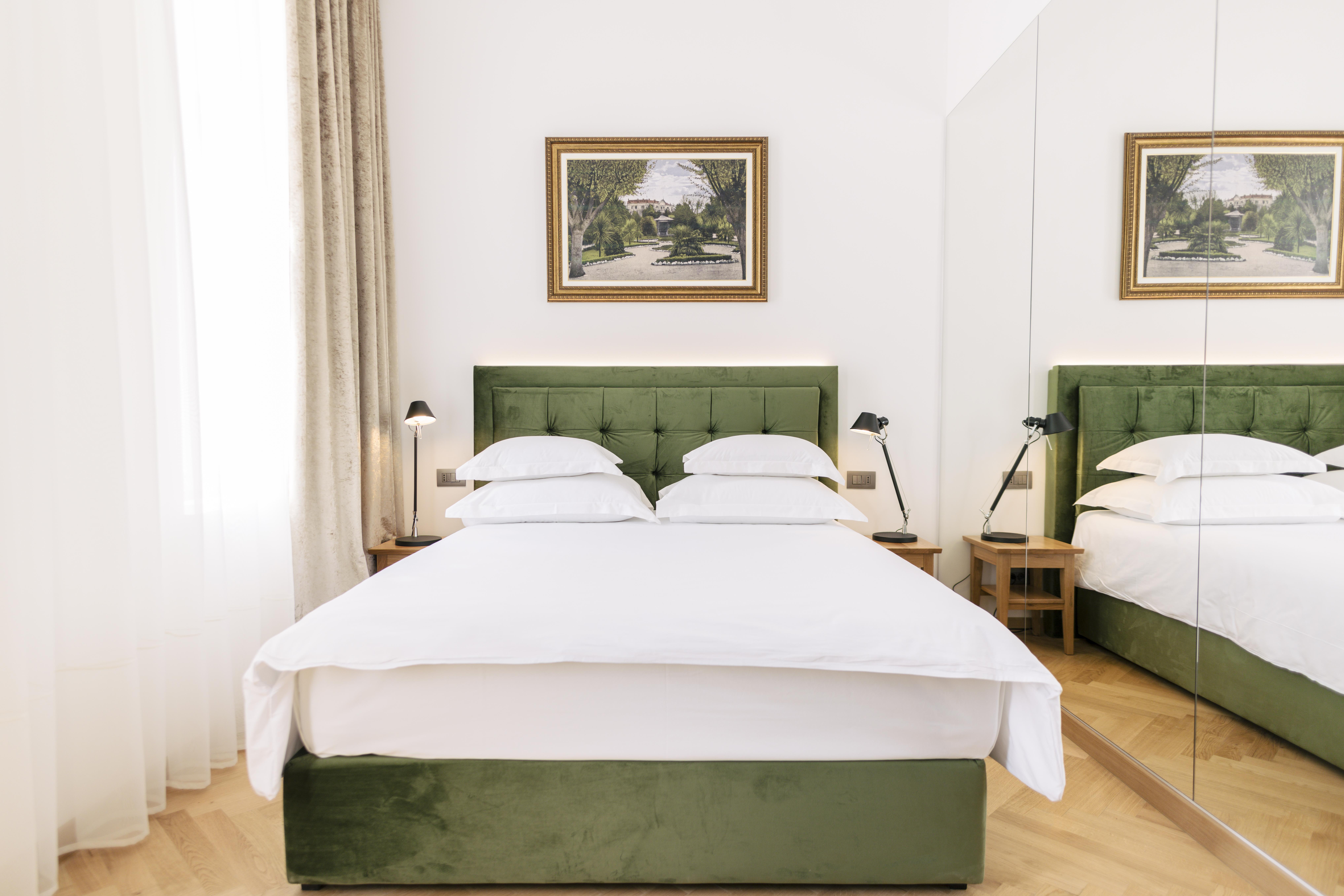 Hotel Miramare 茨里克韦尼察 外观 照片